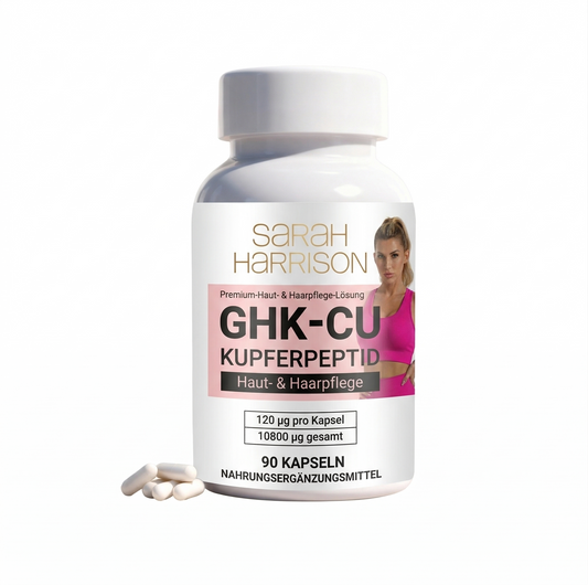Peptide GHK-CU Kupferpeptid